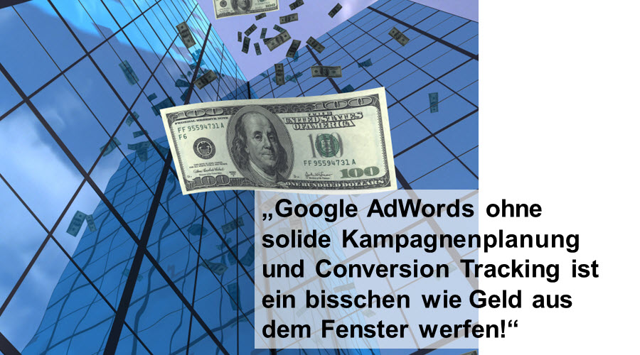 Google AdWords-Optimierung - vom SEA-Spezialisten bei Stuttgart!