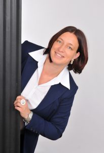 Sylvia Detzel, seit 2004 der Kopf hinter der Marketingberatung bei Stuttgart